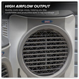 Sealey SAC45 Portable Evaporative Air Cooler 45L