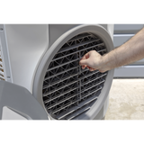 Sealey SAC101 Portable Evaporative Air Cooler 100L