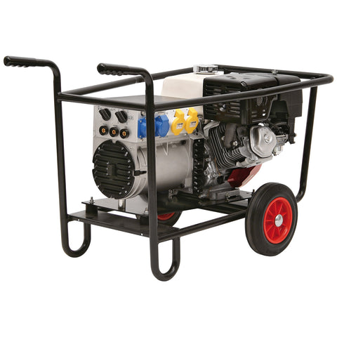 SIP 25169 P200W-AC ES HONDA Pro Welder Generator