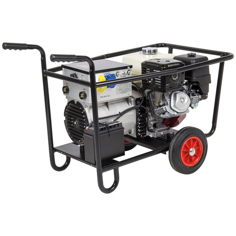 SIP 25172 P200W-DC ES HONDA Pro Welder Generator