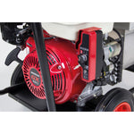 SIP 25172 P200W-DC ES HONDA Pro Welder Generator