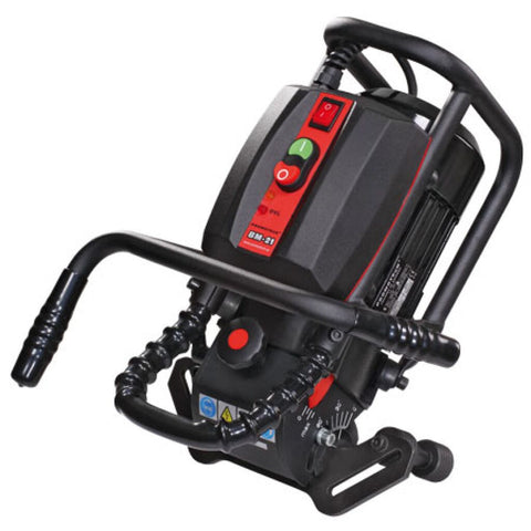 JEI BM20PLUS SteelBeast Industrial Portable Beveller