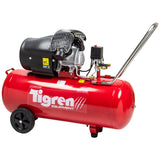 TIGREN 04388 V100DD 3HP Direct-Driven Compressor