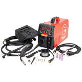 TIGREN 08203 TGN150MAT MIG/ARC/TIG Inverter Welder