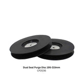 Cougartron Dual Seal Purge – One-size Set