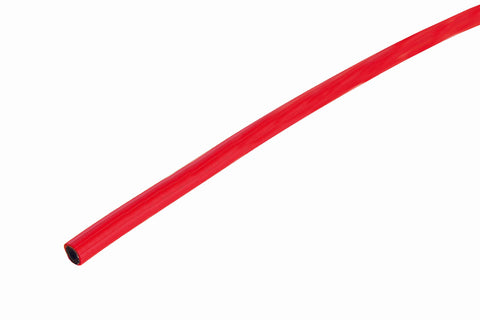 GCE Rubber Hoses-Bulk  ISO3821 - Single Acetylene (Red)
