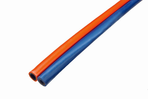 GCE 272333030609 Twin Hose Oxygen/Propane (orange/Blue)