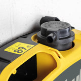 SIP Air Hub 05323 Wall-Mounted Direct Drive Compressor