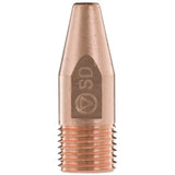 Kemppi Contact Tip - Standard M10 (for Ferrous)1.0/1.2/1.4/1.6mm, 50 pieces per pack