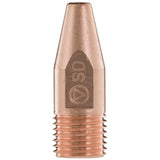 Kemppi Contact Tip - Standard M10 (for Stainless)0.8/1.0/1.2/1.4 & 1.6mm