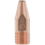 Kemppi Contact Tip - Standard M10 (for Aluminium)0.8/1.0/1.2/1.4/1.6mm