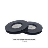 Cougartron Dual Seal Purge – One-size Set