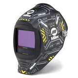 Miller 280047 Digital Infinity™ Black Ops™ Welding Helmet