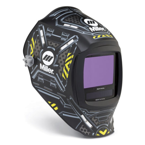 Miller 280047 Digital Infinity™ Black Ops™ Welding Helmet