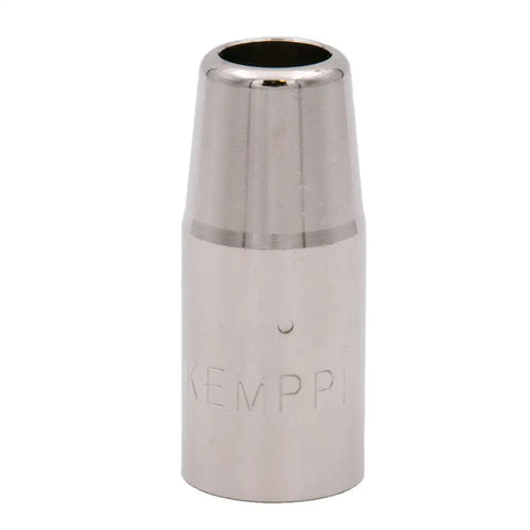 Kemppi W026193 Gas Nozzle HD Thread, L59 / OD25 / D15 (pack of 10)