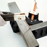 SIP 07649 9" 275 Welders Angle Clamp