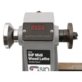 SIP 01936 Variable Speed Midi Wood Lathe