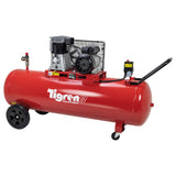 TIGREN 04394 200ltr 3hp Belt-Driven Compressor