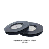 Cougartron Dual Seal Purge – One-size Set