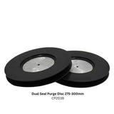 Cougartron Dual Seal Purge – One-size Set