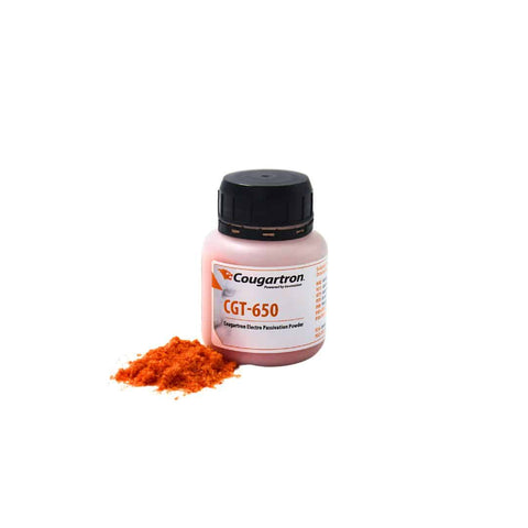 Cougartron CGT-650 Electro Passivation Powder