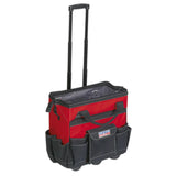 Sealey AP512 Tool Storage Bag on Wheels 450mm Heavy-Duty