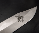 Cougartron Custom Made Multi-Use Stencil for Metal Marking