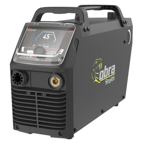 Stealth 9130H Cobra Cut 45 PFC LCD Hand Plasma Cutting Machine