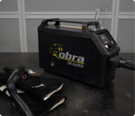 Stealth 9130H Cobra Cut 45 PFC LCD Hand Plasma Cutting Machine