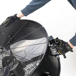 SIP 05638 36" Industrial Drum Fan