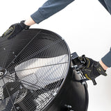 SIP 05638 36" Industrial Drum Fan