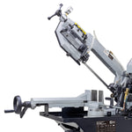 SIP 01526 10" Vari-Speed Swivel Head Metal Bandsaw