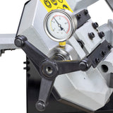 SIP 01526 10" Vari-Speed Swivel Head Metal Bandsaw