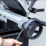 SIP 01526 10" Vari-Speed Swivel Head Metal Bandsaw