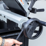 SIP 01526 10" Vari-Speed Swivel Head Metal Bandsaw