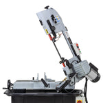 SIP 01573 12" Gear Drive Metal Bandsaw
