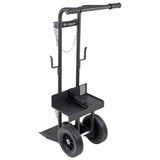 SIP 05719 Large Cylinder Welding Trolley