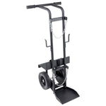 SIP 05719 Large Cylinder Welding Trolley