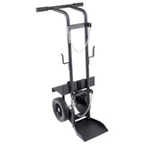 SIP 05719 Large Cylinder Welding Trolley