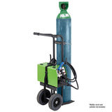 SIP 05719 Large Cylinder Welding Trolley