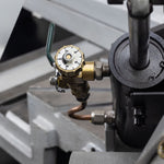 SIP 01530 15" Swivel Manual & Auto-Cut Metal Bandsaw