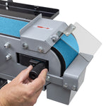 SIP 01960 4" Belt Linisher