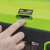 SIP 25400 ISG1101 Digital Inverter Generator