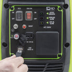 SIP 25400 ISG1101 Digital Inverter Generator