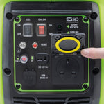 SIP 25400 ISG1101 Digital Inverter Generator