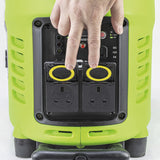 SIP 25402 ISG3303 Digital Inverter Generator