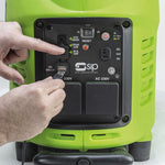 SIP 25402 ISG3303 Digital Inverter Generator