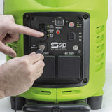 SIP 25402 ISG3303 Digital Inverter Generator