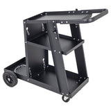SIP 05714 MIG 3 TIER WELDING CART