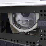 SIP 01513 2-in-1 Table Saw w/ Integrated Dust Extractor